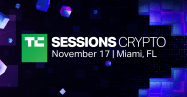 Launch price TC Sessions: Crypto tix going, going… Image