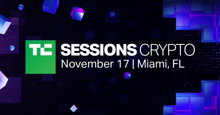 Launch price TC Sessions: Crypto tix going, going…
