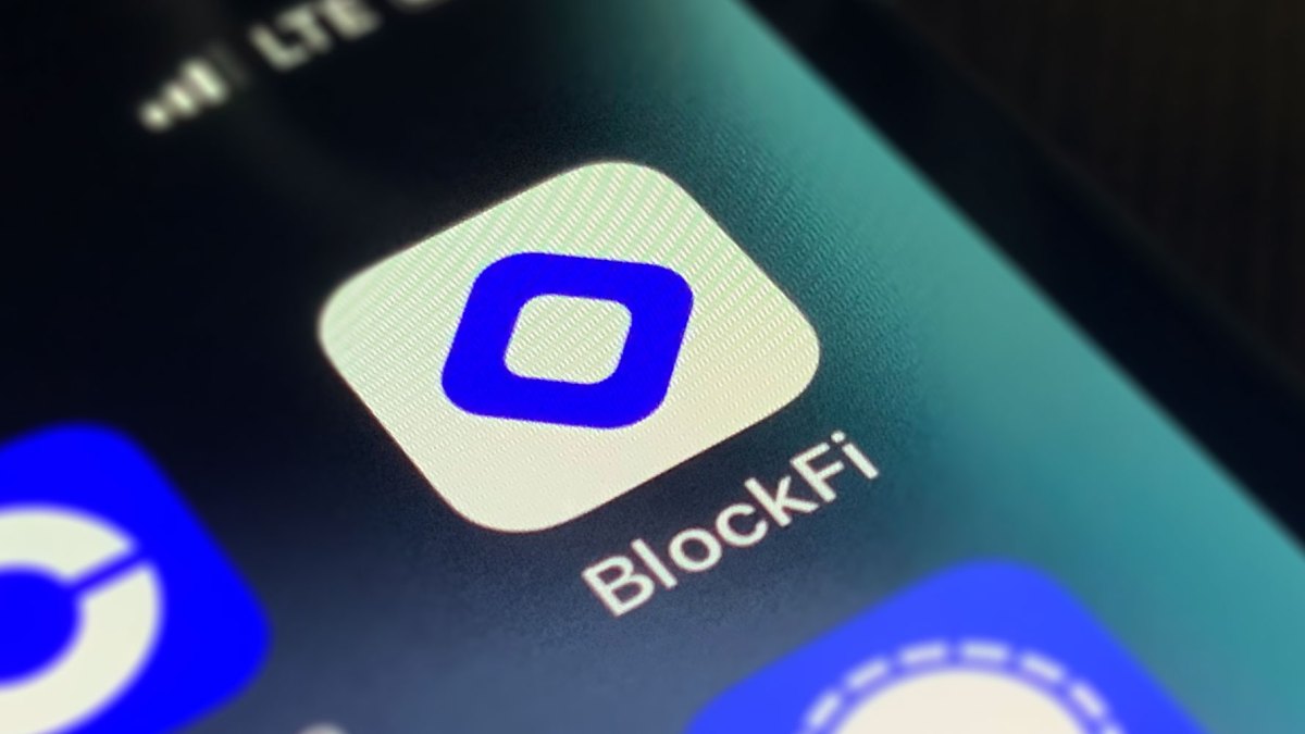 Crypto finance firm BlockFi files for bankruptcy following the fall of FTX