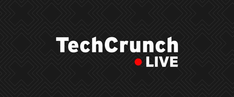 Register now for the new and improved TechCrunch Live weekly event series!