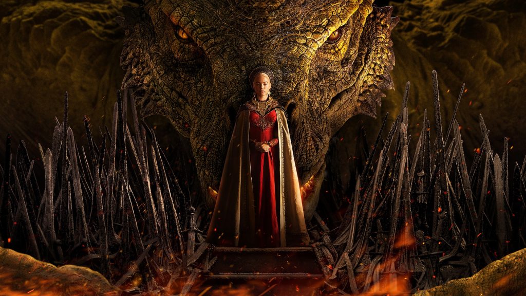 HBO’s new ‘House of the Dragon’ trailer offers a peek at the ‘Game of Thrones’ prequel
