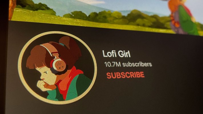 YouTube ends Lofi Girl’s two-year-long music stream over bogus DMCA warning
