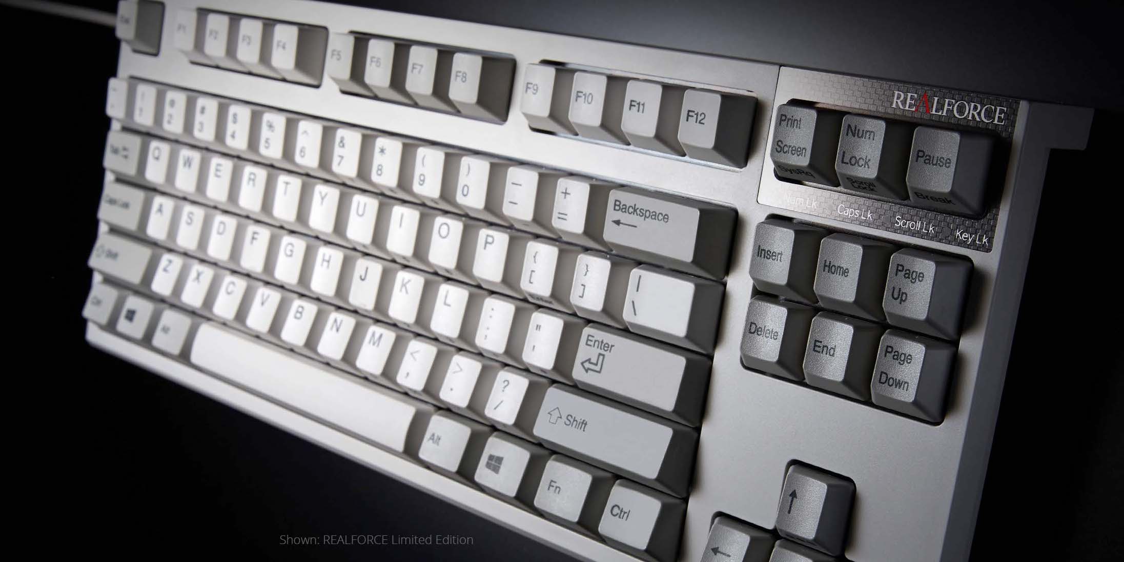realforce products hero lg