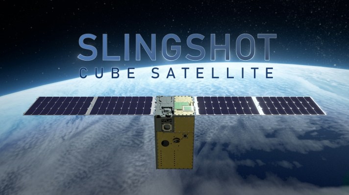 A USB standard for satellites? Slingshot 1 takes to orbit to test one – TechCrunch