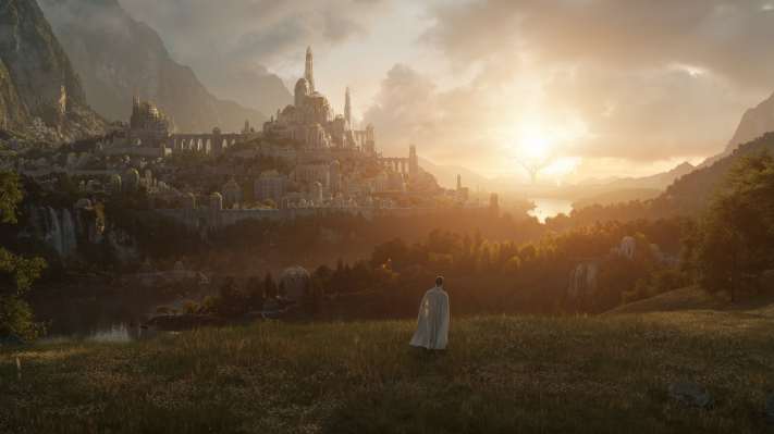 Amazon Prime members get exclusive sneak peek of ‘Lord of the Rings’ series – TechCrunch