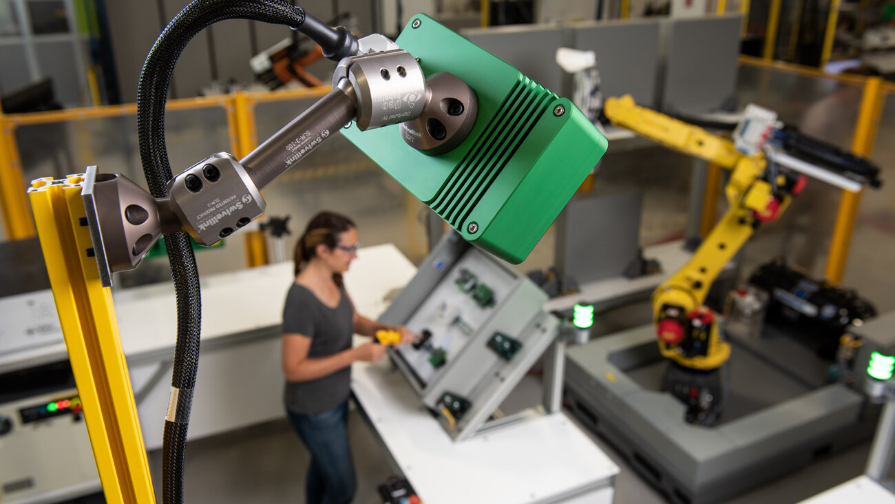 Robotics safety firm Veo raises $29 million, with help from Amazon.                                                                                                                                                        