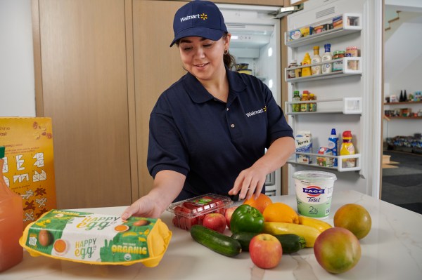 Walmart folds its InHome grocery delivery service into Walmart+ as an optional add-on – TechCrunch