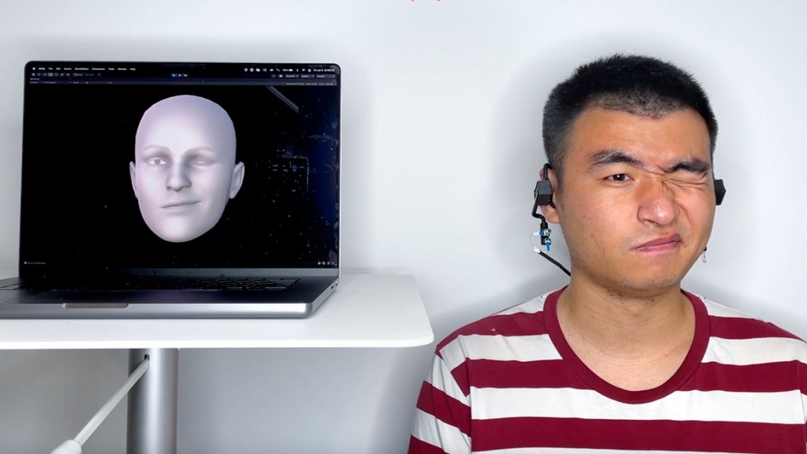 artificial intelligence headset