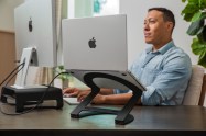 Twelve South adds a collapsible, portable MacBook stand Image
