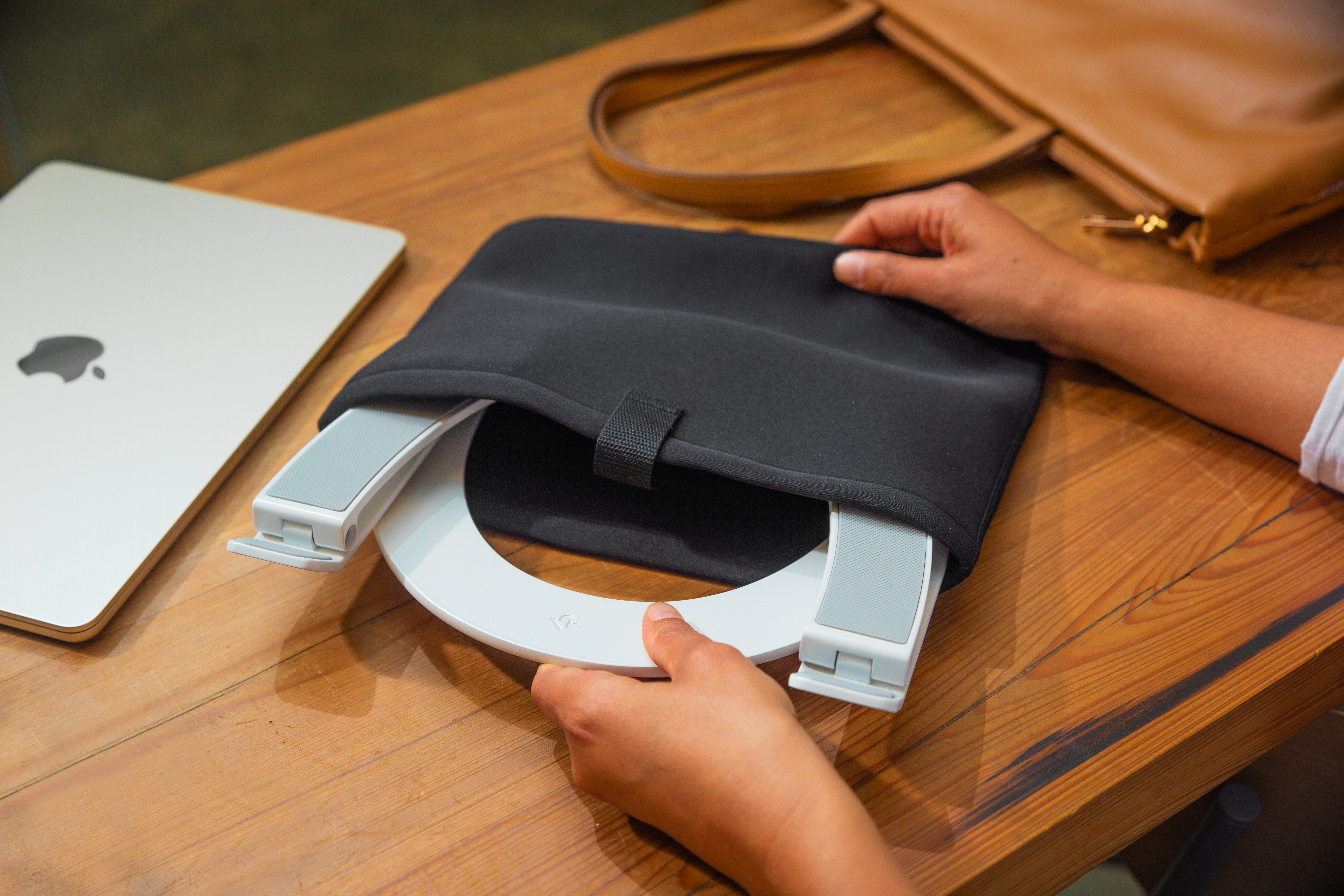 Twelve South adds a collapsible, portable MacBook stand