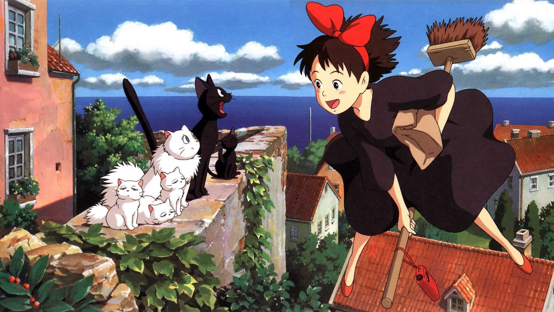 Studio Ghibli films just became available to rent on major digital  platforms Apple TV, Amazon and more | TechCrunch