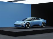 Polestar is launching an EV roadster in 2026 called the Polestar 6 Image