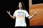Adam Neumann speaks onstage during WeWork Presents Second Annual Creator Global Finals at Microsoft Theater on January 9, 2019 in Los Angeles, California. (Photo by Michael Kovac/Getty Images for WeWork)