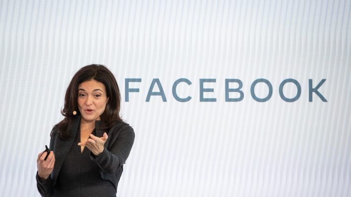Daily Crunch: Sheryl Sandberg is out at Meta, and Zuckerberg’s not looking for a new COO - TechCrunch