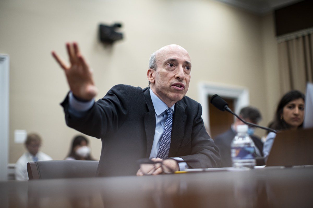 SEC Chair Gensler lambasts crypto industry after agency charges Binance, Coinbase