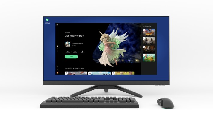 Google Play Games for PC is now available to all players in five countries – TechCrunch