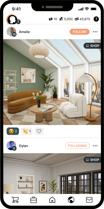 Robin Games presents PLAYHOUSE, an interior design game that you can play and buy – TechCrunch GqXyuGv0