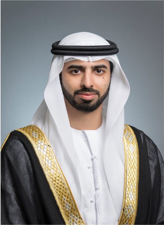 Honorable Omar bin Sultan Al Olama