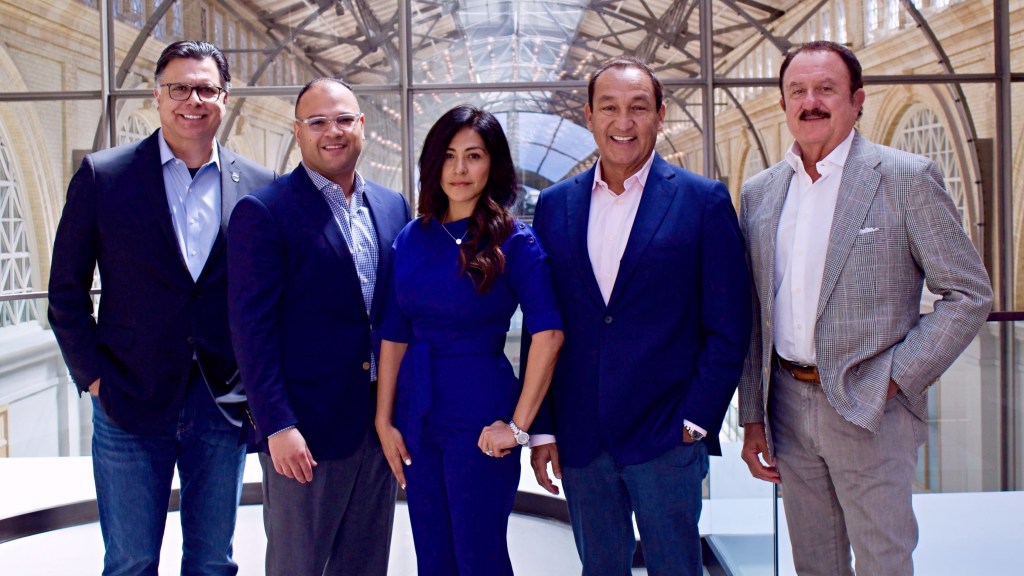 L’Attitude Ventures closes on $100M fund to back Latino founders of early-stage startups