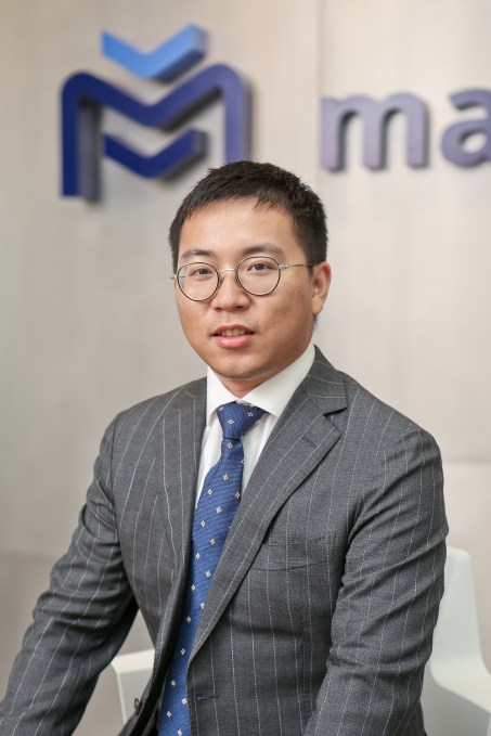 John Ge CEO