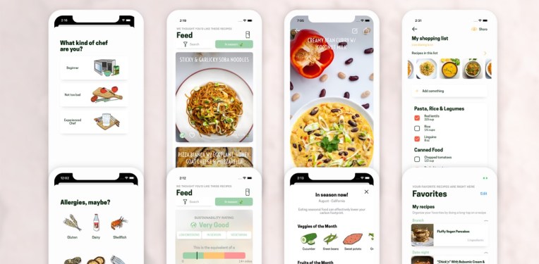 photo of Kuri is an app that wants to reduce your food’s carbon footprint image