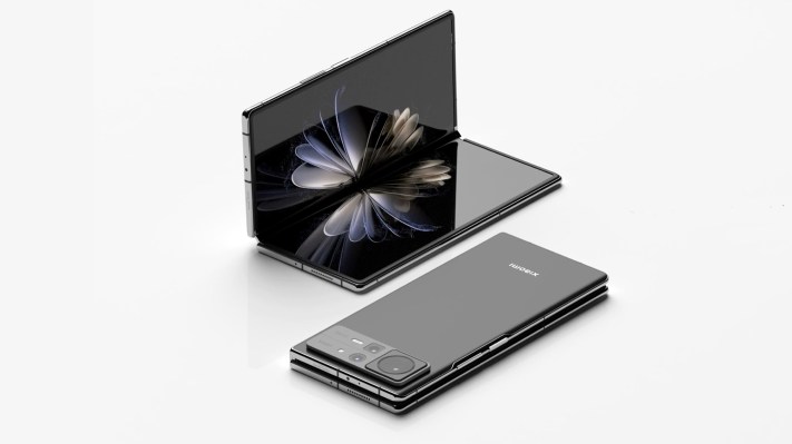 Xiaomi’s new foldable is thinner than Samsung’s and only available in China – TechCrunch