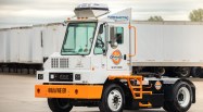 Orange EV raises a truckload of cash to make yard trucks less dinosaur-y Image