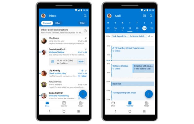 Microsoft launches Outlook Lite for low-powered Android phones – TechCrunch