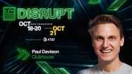 Paul Davison spills the tea on Clubhouse’s past, present and future at Disrupt Image