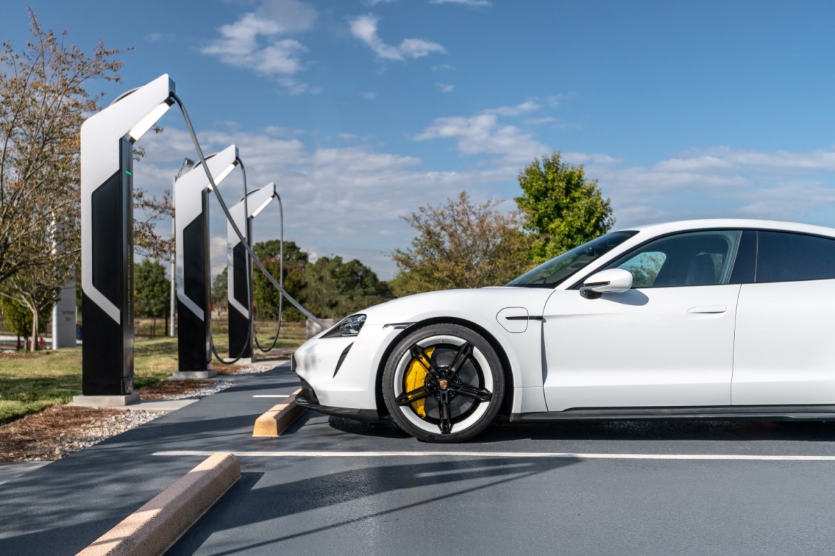 Porsche to IPO in landmark listing Thursday - TechCrunch