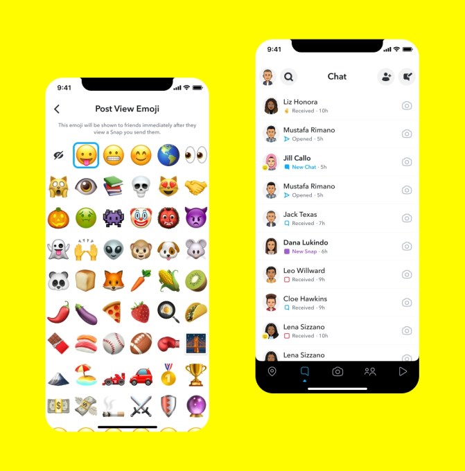 Snap says Snapchat+ now has 1 million subscribers, introduces new features