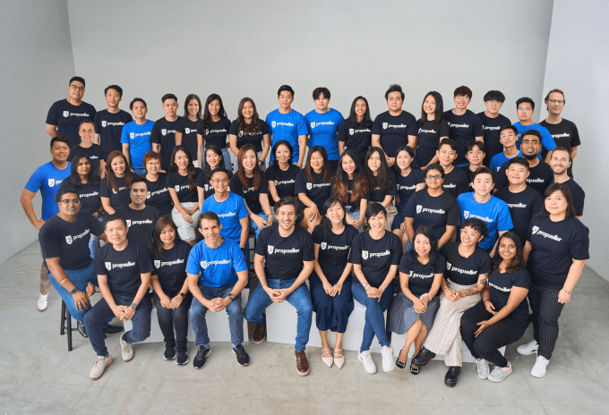 Singapore-based Propseller uses data to take the hassle out of real estate transactions