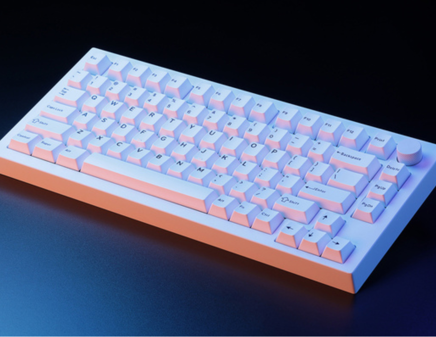 Drop launches the Sense75, its first new in-house keyboard since 2020