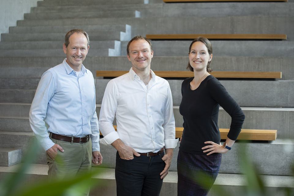 With a €43M EU grant and €1.2M from a VC, this startup plans to turn CO2 emissions into gold