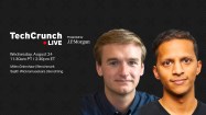 Growing and acquiring with Benchling and Benchmark on TechCrunch Live Image