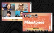 Venue raises $4M from Accel and the CEOs of Slack, Remote, and SquareSpace to give team-wide video meetings a new breath of life Image