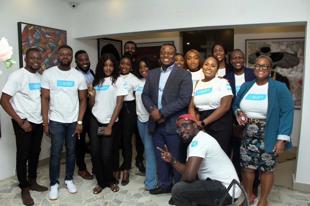 Identity verification company Youverify extends seed funding to $2.5M as it expands across Africa