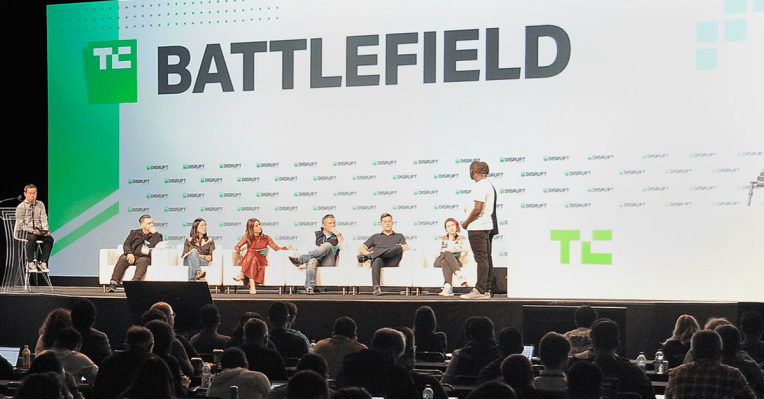 Your shot to join the TC Disrupt Startup Battlefield 200 ends today