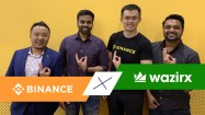 Binance and WazirX disagree over ownership two years after announcing deal Image