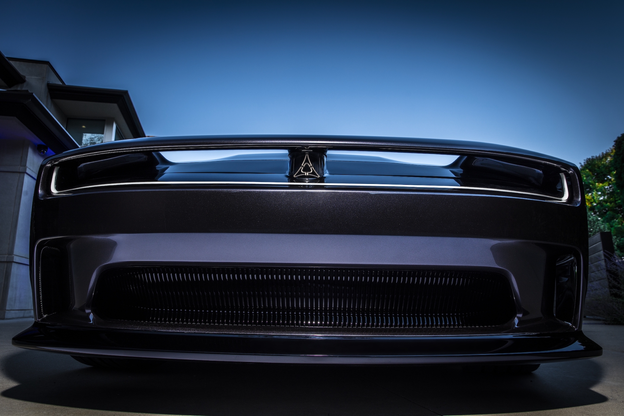 Dodge unveils Charger EV concept that is faster and louder than a Hellcat