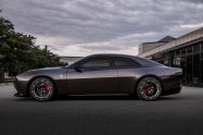 Dodge unveils Charger EV concept that is faster and louder than a Hellcat Image