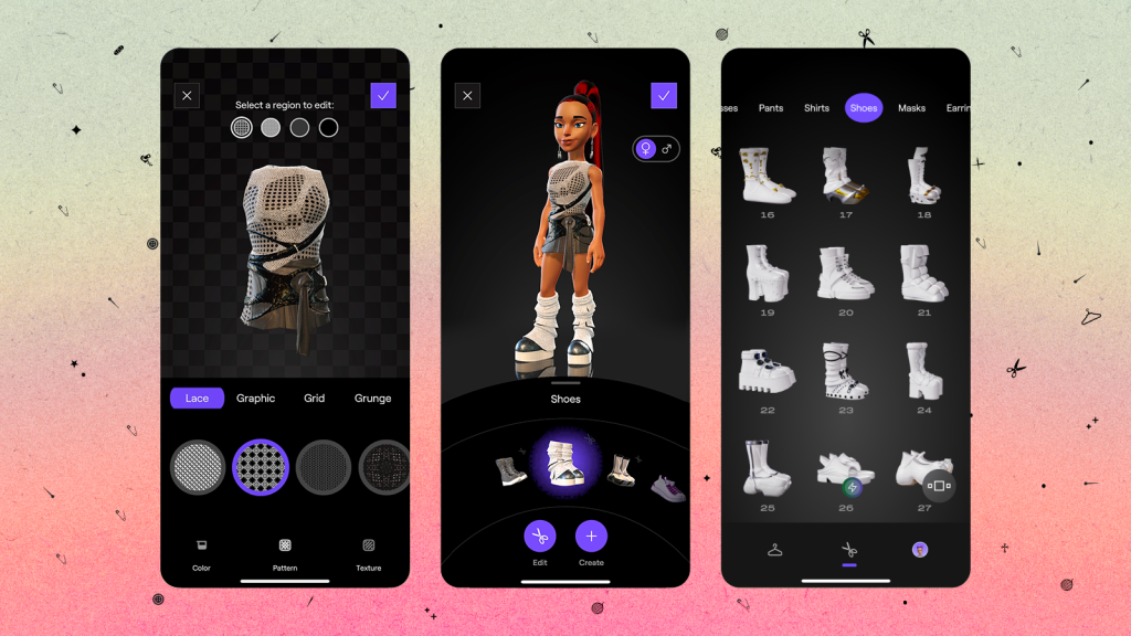 Star-studded digital avatar startup Genies launches NFT fashion marketplace