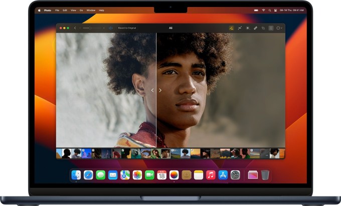 Pixelmator Photo is coming to Mac with a new subscription-based model