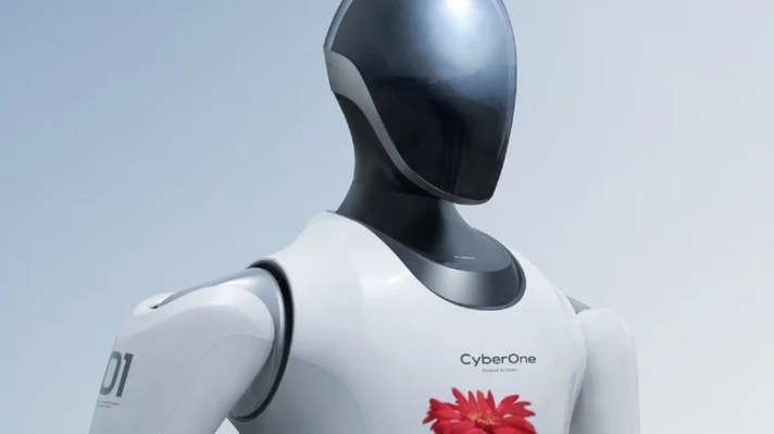 photo of Meet Xiaomi’s new humanoid robot, CyberOne image