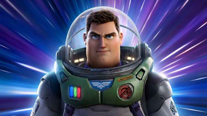 ‘Lightyear’ Streams Today, First Pixar Film on Disney+ to Feature Extended IMAX Aspect Ratio