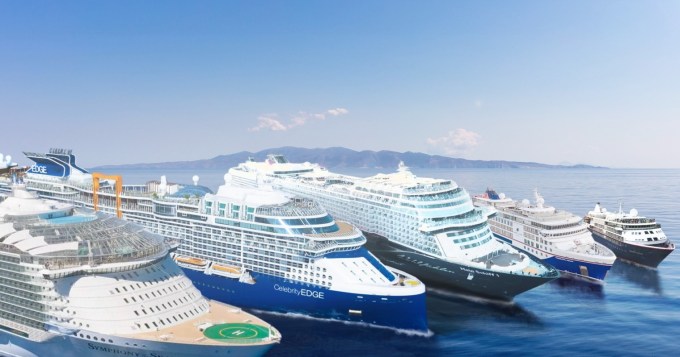 Royal Caribbean will equip all its cruise ships with Starlink internet image