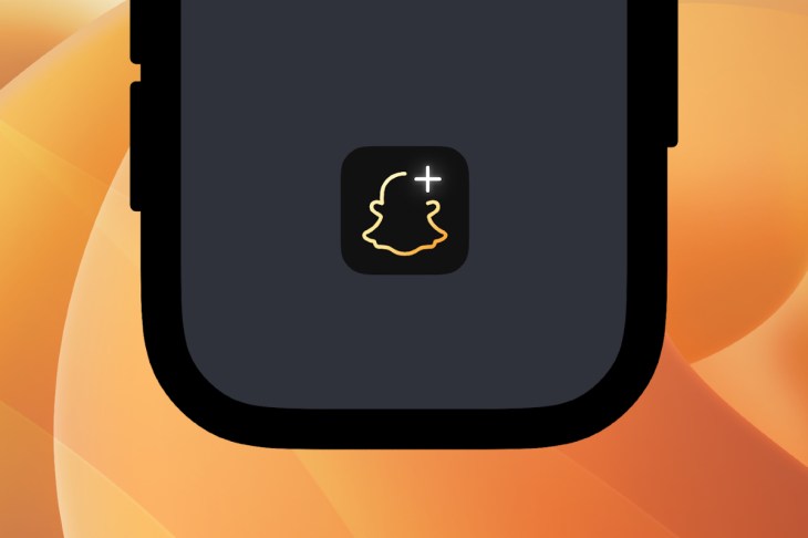 Snapchat Plus logo