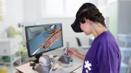 Medical simulation platform FundamentalVR raises $20M to help surgeons learn through VR Image