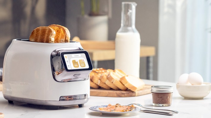 Do we really need a $340, Wi-Fi enabled toaster? – TechCrunch