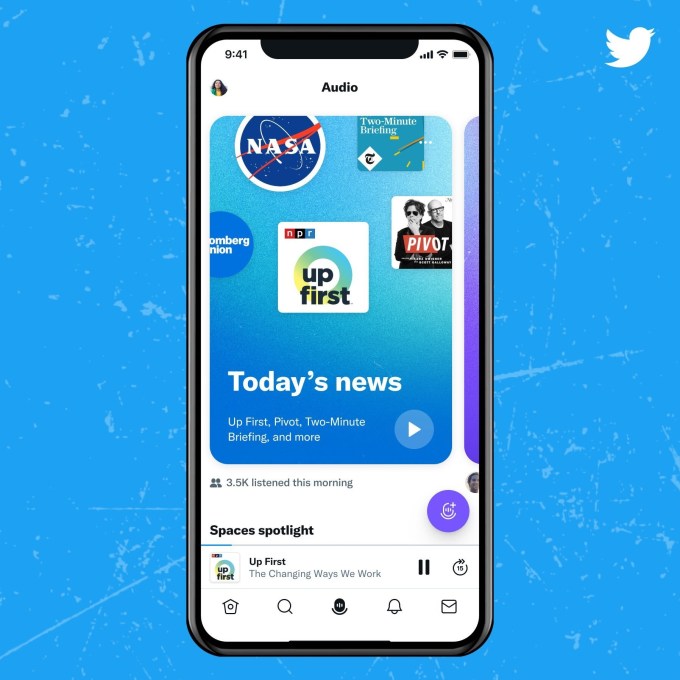 This Week in Apps: Whistleblowing drama, Instagram’s teen safety features, Twitter adds podcasts